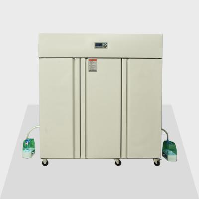 Κίνα 1200L τεχνητός επωαστήρας 2100W 5000LUX κλίματος για την αύξηση εγκαταστάσεων προς πώληση