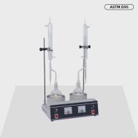 Chine Appareil de contrôle SY-260A 2200w 430x320x700mm de teneur en eau de méthode de distillation à vendre