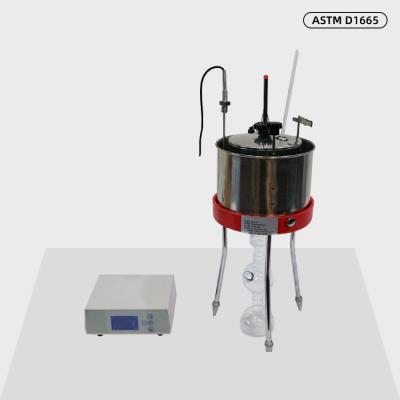 China 0 - 100℃ Petroleum Testing Equipment 550W WNE-1A Engler Viscometer Apparatus for sale