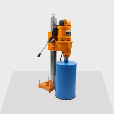 China Bohrmaschine 250mm 3300W des Betonkern-700r/min mit Sicherheitskupplung zu verkaufen