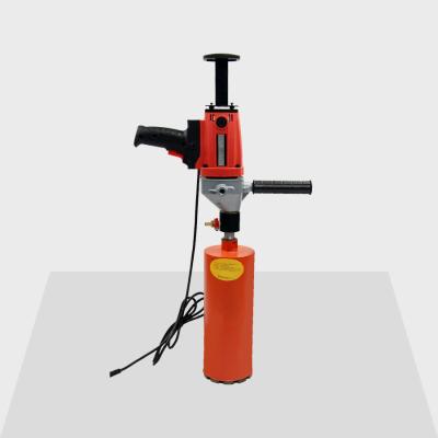 China máquina de perfuração do núcleo da isolação 0-1900r/min de 1800W Diamond Drilling Tool 125mm à venda