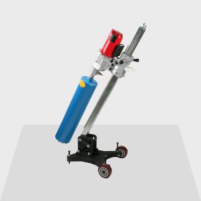 China 250mm Diamond Drilling Tool 3300W Inclined Drilling Machine 700r/min for sale