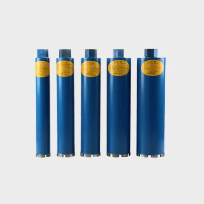 China 90mm 80mm Diamond Core Drill Bit Length besonders angefertigt für Beton zu verkaufen