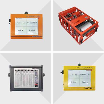 중국 ASTM D4945-00 실험실 시험 장비 12.6V 5200mAh 깊은 기초 더미 검사자 판매용