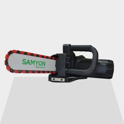 China SAM-c Veilig Diamond Concrete Chain Saw With Geen Vonkenlassen Te koop