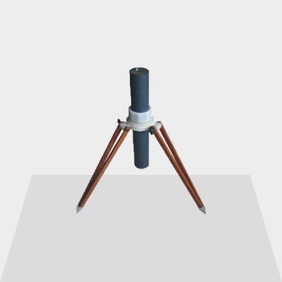 China trabalho magnético do sensor do equipamento TEM da resistividade de 1000m 2000m Geo com GDP32 à venda