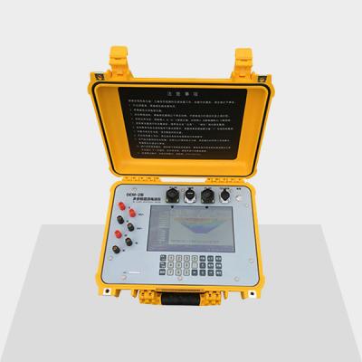 China VES Multichannel Resistivity Meter 256 Channels Underground Map 2D 3D for sale