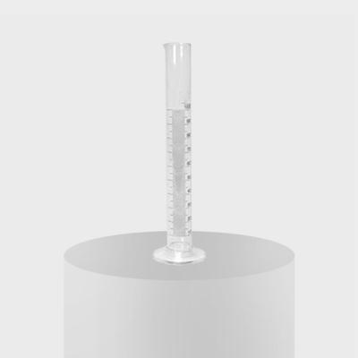 China Hochtemperaturwiderstand des Borosilicat-Glasmesszylinder-500ml zu verkaufen