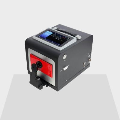 Κίνα Φορητή Spectrophotometer υπολογιστών γραφείου διπλή οθόνη επαφής αισθητήρων 40 σειράς προς πώληση