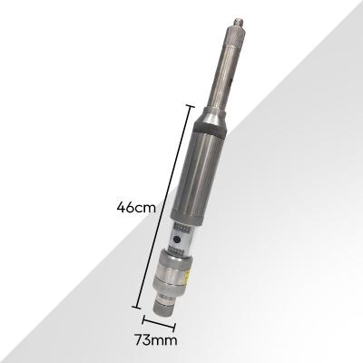 China Cámara auto de la inspección de la perforación del diámetro del torno 73m m para la señal analógica bien en venta