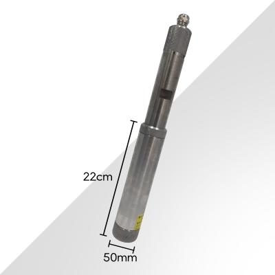 China sola cámara de la perforación de la resistencia de agua de 50m m para la colocación exacta bien profunda de la inspección en venta