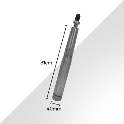 China 40mm 200m Tiefen-Bohrloch-Inspektions-Kamera integrierte klares Bild zu verkaufen