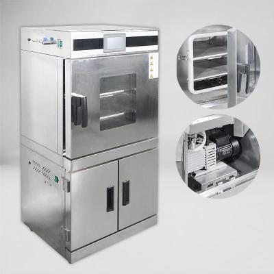 China Pluggable Shelf Heating Laboratory Incubator SUS304 91L BLT for sale