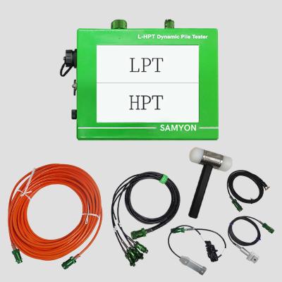 Chine L-HPT a combiné la haute dynamique d'équipement de test de charge de pile tend/bas tension à vendre