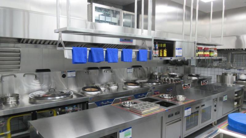 Verified China supplier - Harbin Century Guanghua Kitchen Equipment Co., Ltd.