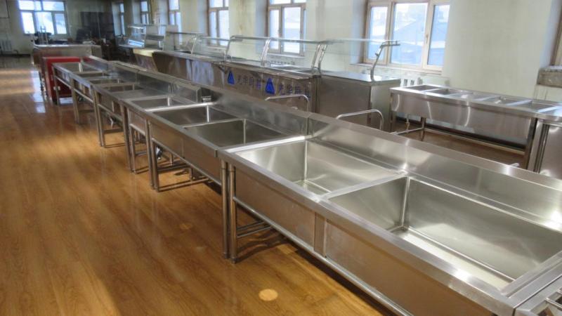 Verified China supplier - Harbin Century Guanghua Kitchen Equipment Co., Ltd.