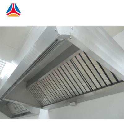 China Best Grocery Selling High Quality Commercial Stainless Steel /stainless Steel Exhaust Hood Fan Steel Exhaust Hood Fan for sale