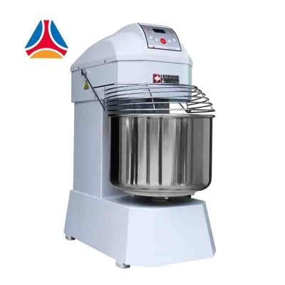 China Commercial Intelligent Bakery Stainless Steel Dough Mixer for sale