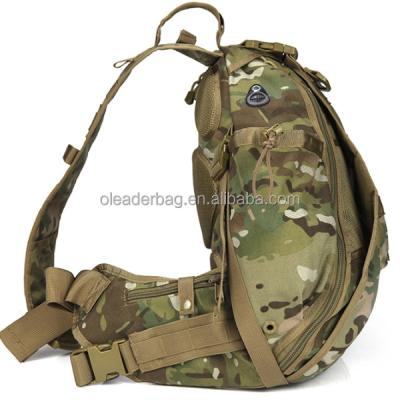 China Special DAY BAG Forces Assault Rucksack Police Military Tactical Backpack for sale