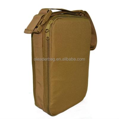 China Khaki Quick Open Military Bay Bag Medical Backpack / Bags for sale