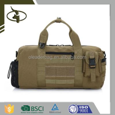 China Wholesale Electronic Camouflage Stylish Heavy Duty Drawstring Bag Travel Backpack Tactical Tool Tote Bag for sale