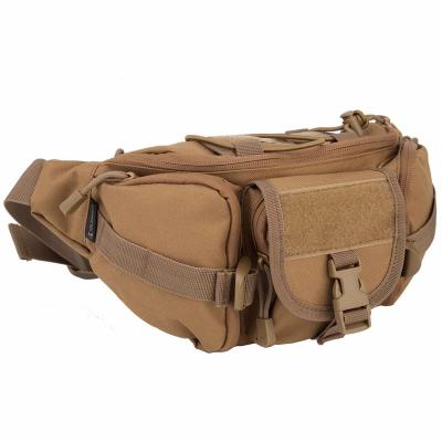 China Outdoor Waist Gun Bag Pussy Pack Increasing Waist Bag for sale