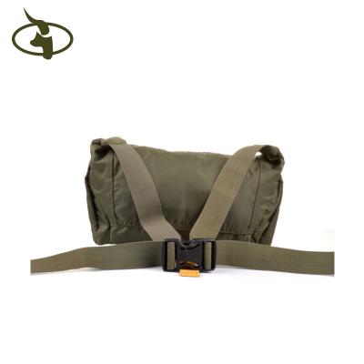 China Custom Waist Gun Bag Wholes Outdoor Camping Increasing Waist Tactical Bag for sale