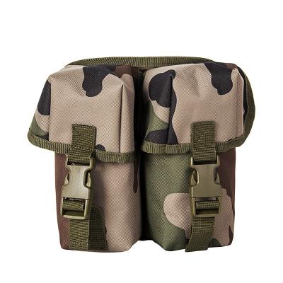 China Military Double MultiCam Precision Crye Ammo Pouch Genuine Military Pouch for sale