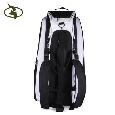 China Professional Baseball Backpack High Quality Baseball Backpack Bat Bags Sports Pack For Men for sale