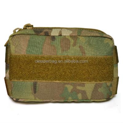 China Exterior Molle Accessories Pouch, Police Duty Pouch Snap Molle Duty System for sale