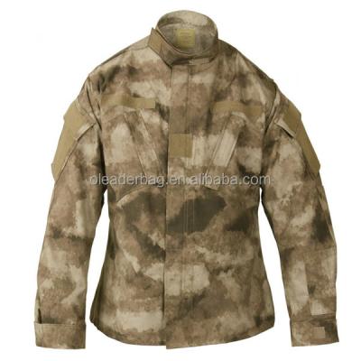 China Rip-Stop Camouflage Army Military Uniform Clothes for sale