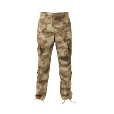 China Rip-Stop Hunting Camouflage Clothing Camouflage Tactical Outdoor Uniform Police Army Military Pants for sale