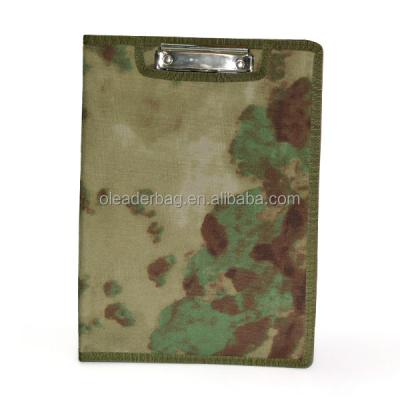 China Military Tactical Bay Bag Camouflage Fabric Folder for sale