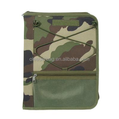 China Tactical Bay Bag Document Military Folder Holder Bag for sale