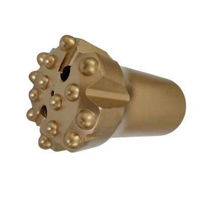 China Hotsales Good Performance Rock Drilling / Quarrying / Tunneling / Big Blasting Tools ST58 Thread Connection Tungsten Button Bits for sale