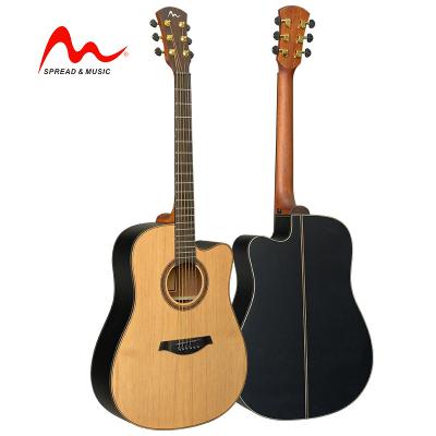 China Others Matte Satin Student Acoustic Guitars For Promotion Guitar for sale