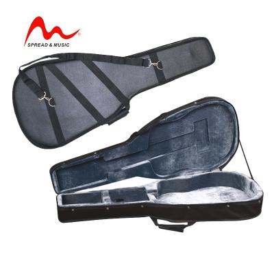 China Guitar Acoustic Guitar Case GC-1AS Guitar Case for sale