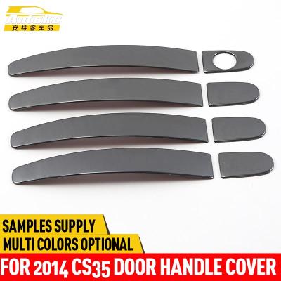 China Anteke Stainless Steel For 2014 CS35 Stainless Steel Door Handle Cover CS35 for sale