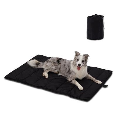 China Travel Hot selling Waterproof & Portable Camping Travel Pet Mat Easy to Clean, Washable Odor Resistant Pet Cooling Pad for sale