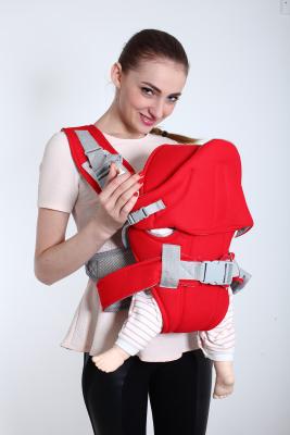 China Outdoor polyester ergonomische babycarrier baby heup zitje met veiligheidssnoeren Te koop