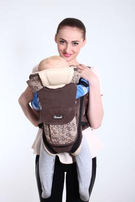 China 0-36 Months Lightweight Infant Carrier Infant Carry Bag Supportive Waistband zu verkaufen