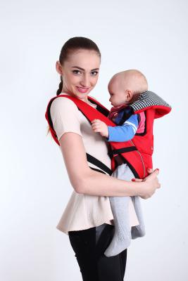 中国 Front Facing Out Ergonomic Infant Baby Carrier Age Range 0-36 Months 販売のため