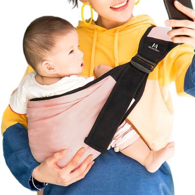 Κίνα Storage Pockets Child Carrier Slings Breathable Fabric Infant Harness Carrier προς πώληση