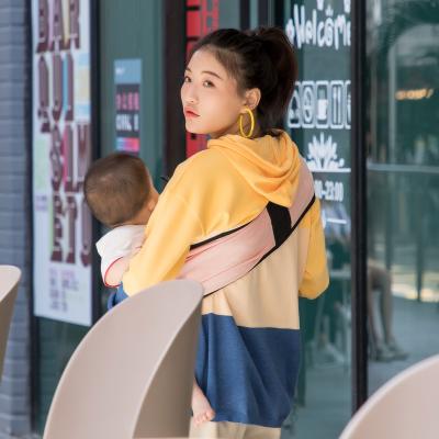 中国 35Lbs Head Support Ergonomic Baby Carriers Sling Bags For Carrying Infants 販売のため