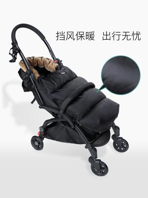 China Maschinenwaschbare Schlafsack für Kleinkinder-Stroller Universal-Stroller-Bunting-Tasche OEM ODM zu verkaufen