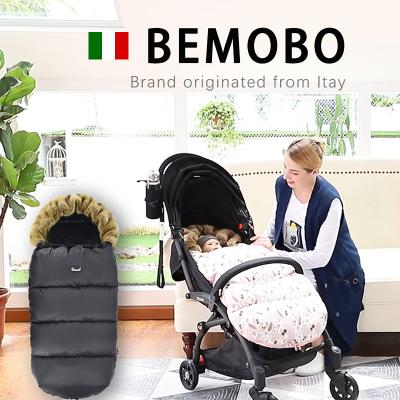 China OEM ODM 100*50cm Kinderwagen-Knuggle-Tasche Schlafsack für Carrycot zu verkaufen