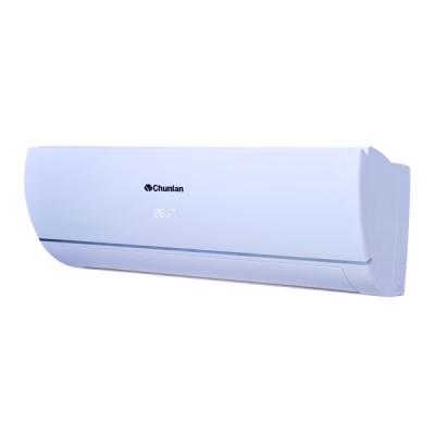 China Hotel heating and cooling wall mounted air conditioner for sale