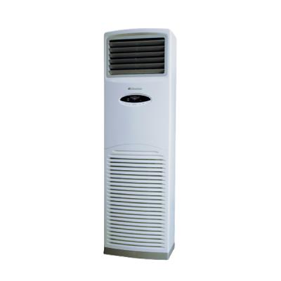 China Hotel LCD Temperature Display Air Conditioner Floor Standing Cooling Air Conditioner for sale