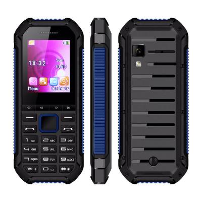 China Hot Selling Dual SIM Card 2022 ECON G800 1.8 Inch Big Screen 1000mAh Battery Style Rugged GSM Phone for sale