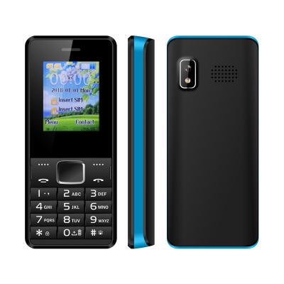 China 2022 New Model Hot Selling ECON G2090 Dual SIM Card GSM Keypad Mobile Phone And 1.77 Inch Dual Screen Wholesale for sale